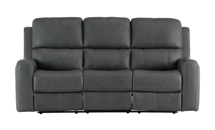 Linden Power Headrest Reclining Sofa